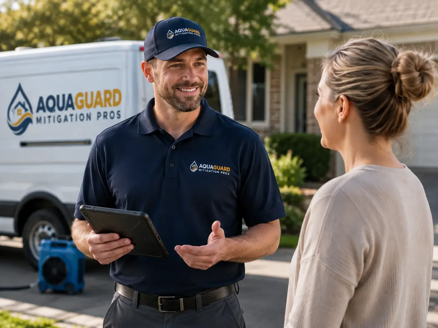 Water Damage Mitigation Pembroke Township, IL FAQs